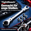 TightReach™ – Produktdetails auf Deutsch