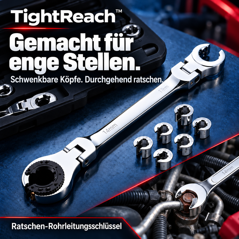 TightReach™ – Produktdetails auf Deutsch