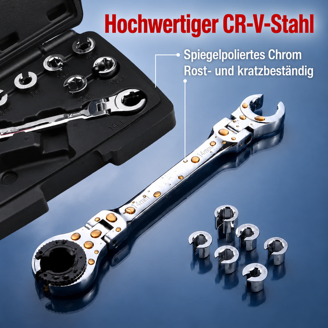 TightReach™ – Produktdetails auf Deutsch