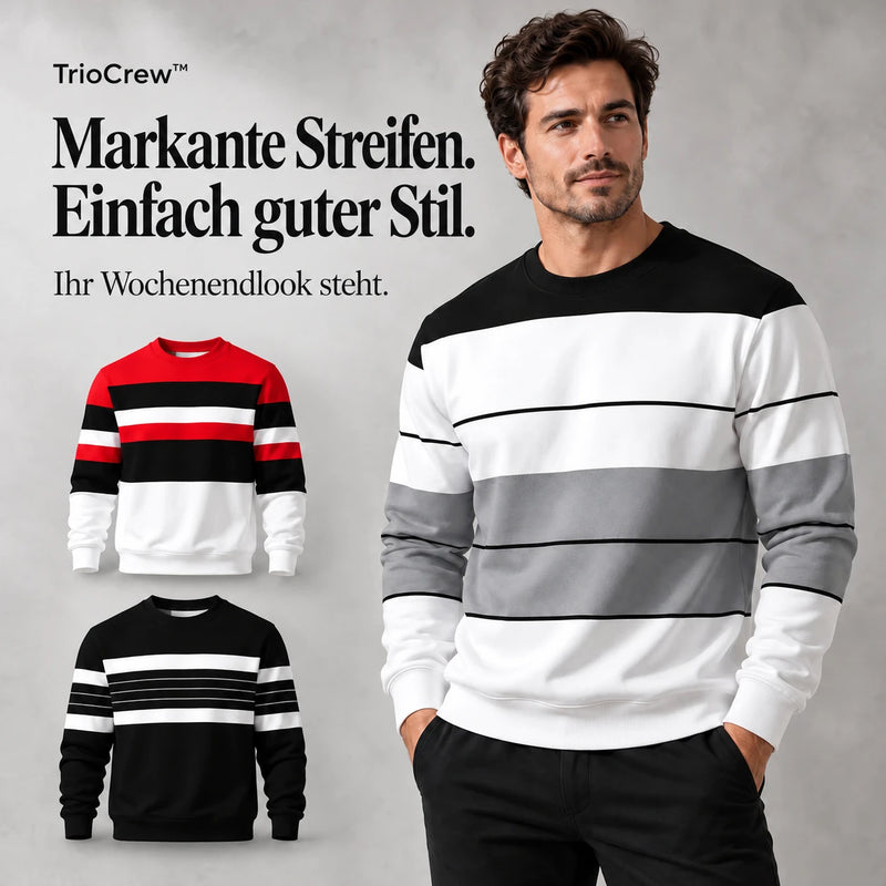TrioCrew™ – Produktansicht 1