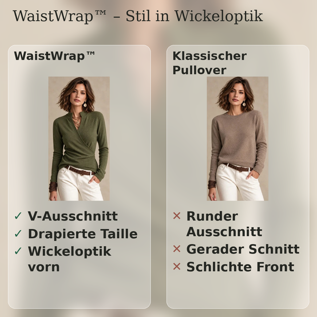 WaistWrap™ – Produktdetails auf Deutsch