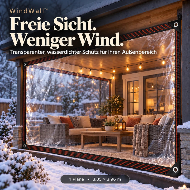 Windwall™ – Produktansicht 1 auf Deutsch