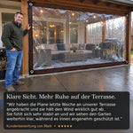 Windwall™ – Produktansicht 5 auf Deutsch