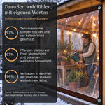 Windwall™ – Produktansicht 6 auf Deutsch