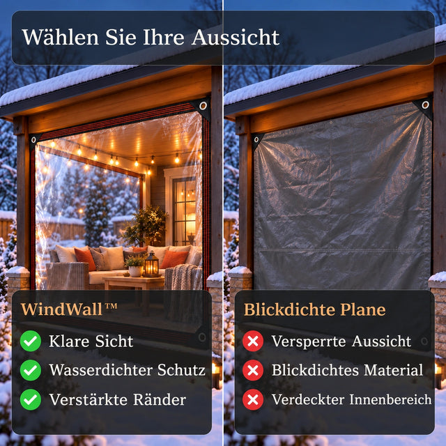 Windwall™ – Produktdetails auf Deutsch