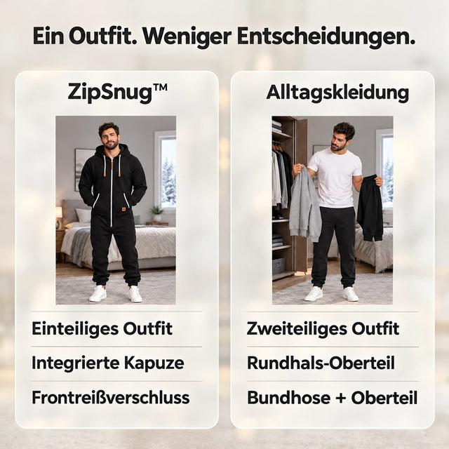 zipsnug-comparison – Zanaro Berlin
