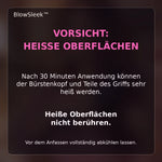 Blowsleek™ – Sicherheit auf Deutsch