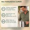 Frylite™ – Kundenstatistik auf Deutsch