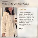 Fuzzwrap™ – Bewertung auf Deutsch