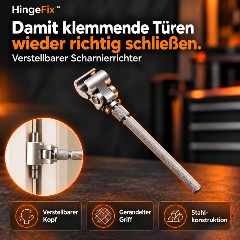 Hingefix™ – Produkt auf Deutsch