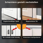 Hingefix™ – Scharniereinstellung auf Deutsch