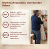 Treebath™ – Kundenstatistik auf Deutsch