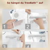 Treebath™ – Anbringen auf Deutsch