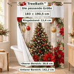 Treebath™ – Masse auf Deutsch