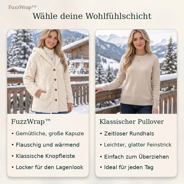 fuzzwrap™ Vergleich – deutsches Nestilia-Originallayout